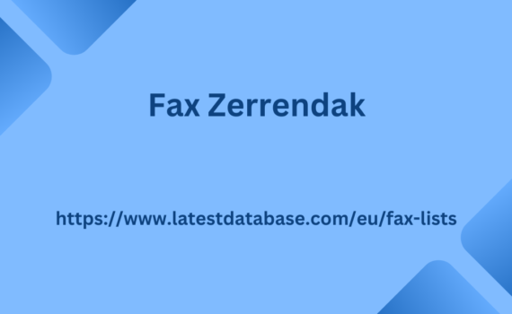 Fax Zerrendak