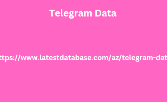 Telegram Data