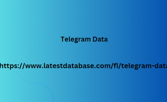 Telegram Data